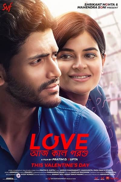 Download Love Aaj Kal Porshu (2020) Bengali Movie 480p | 720p WEB-DL 300MB | 800MB