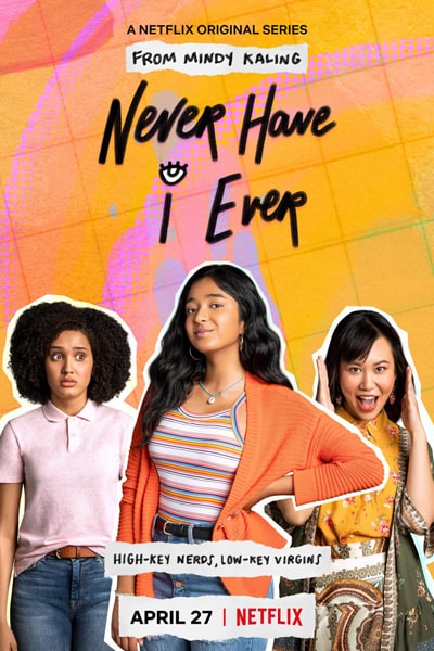Download Never Have I Ever (Season 1 – 4) Dual Audio {Hindi-English} NetFlix WEB Series 480p | 720p | 1080p WEB-DL ESub