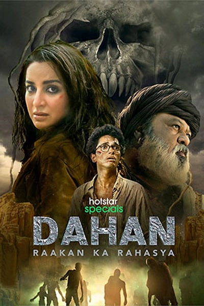 Download Dahan: Raakan Ka Rahasya (Season 1) Hindi Hotstar WEB Series 480p | 720p | 1080p WEB-DL ESub