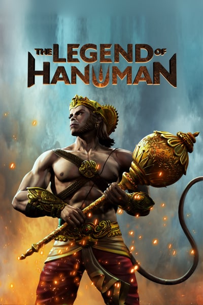Download The Legend of Hanuman (Season 1-2) Hindi Hotstar WEB Series 480p | 720p | 1080p WEB-DL ESub