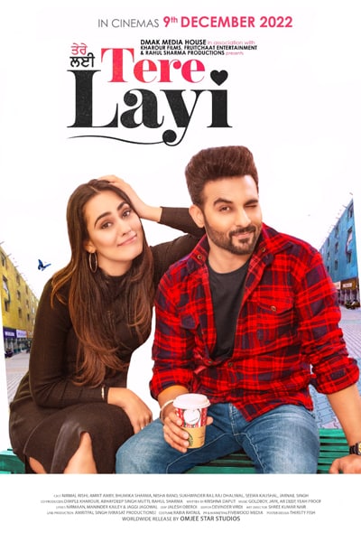 Download Tere Layi (2022) Punjabi Movie 480p | 720p | 1080p WEB-DL ESub