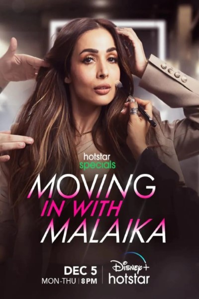 Download Moving in with Malaika (Season 01) English DisneyHotstar WEB Series 480p | 720p | 1080p WEB-DL ESubs