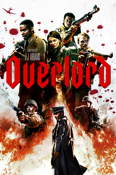 Download Overlord (2018) Dual Audio {Hindi-English} Movie 480p | 720p | 1080p BluRay ESub