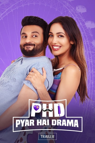 Download PHD: Pyaar Hai Drama (2023) Punjabi Movie 480p | 720p | 1080p WEB-DL ESub