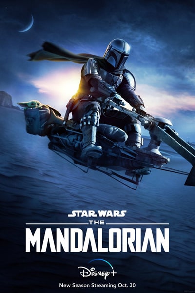 Download The Mandalorian (Season 1 – 3) Dual Audio {Hindi-English} Disney+ WEB Series 480p | 720p | 1080p WEB-DL ESub