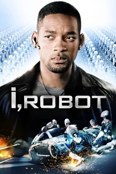 Download I, Robot (2004) Dual Audio {Hindi-English} Movie 480p | 720p | 1080p Bluray ESub