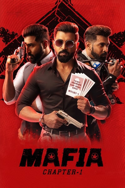 Download Mafia: Chapter 1 (2020) Dual Audio {Hindi-Tamil} Movie 480p | 720p | 1080p WEB-DL ESub
