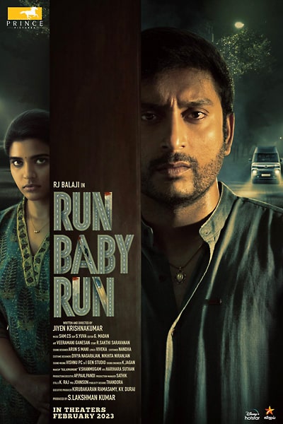 Download Run Baby Run (2023) Dual Audio {Hindi-Tamil} Movie 480p | 720p | 1080p WEB-DL ESub