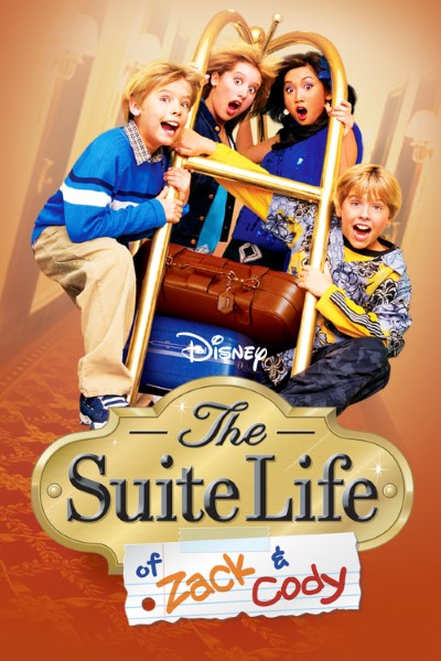 Download The Suite Life of Zack & Cody (Season 1) Dual Audio {Hindi-English} Web Series 720p | 1080p WEB-DL Esub