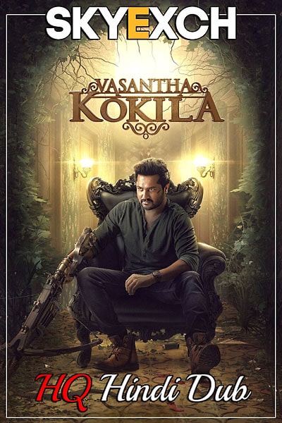 Download Vasantha Mullai (2023) Dual Audio {Hindi (HQ)-Tamil} Movie 480p | 720p | 1080p HDRip