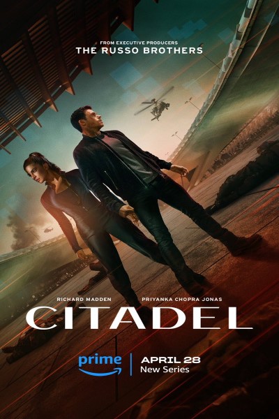 Download Citadel (Season 01) Dual Audio {Hindi-English} Amazon Prime WEB Series 480p | 720p | 1080p WEB-DL ESub