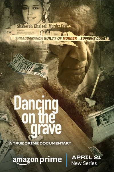 Download Dancing on the Grave (Season 1) Dual Audio {Hindi-English} Amazon Prime WEB Series 480p | 720p | 1080p WEB-DL ESub