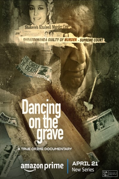 Download Dancing on the Grave (Season 1) Dual Audio {Hindi-English} Web Series 720p | 1080p WEB-DL Esub