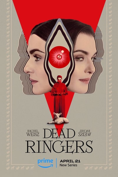 Download Dead Ringers (Season 1) Dual Audio {Hindi-English} Amazon Prime WEB Series 480p | 720p | 1080p WEB-DL ESub