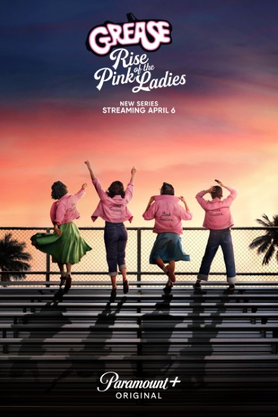 Download Grease: Rise Of The Pink Ladies (Season 1) [S01E10 Added] English Web Series 720p | 1080p WEB-DL Esub