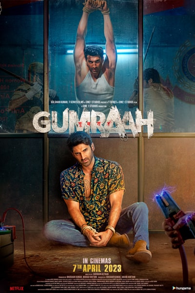 Download Gumraah (2023) Hindi Movie 480p | 720p | 1080p WEB-DL ESub