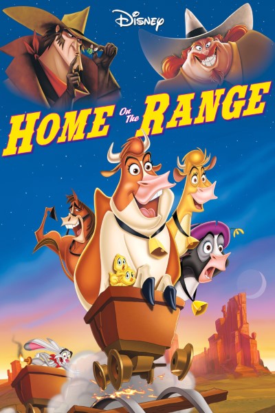Download Home on the Range (2004) Dual Audio {Hindi-English} Movie 480p | 720p | 1080p Bluray ESub