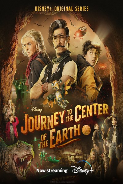 Download Journey To The Center Of The Earth (Season 1) Dual Audio (Spanish-English) Web Series 720p | 1080p WEB-DL Esub