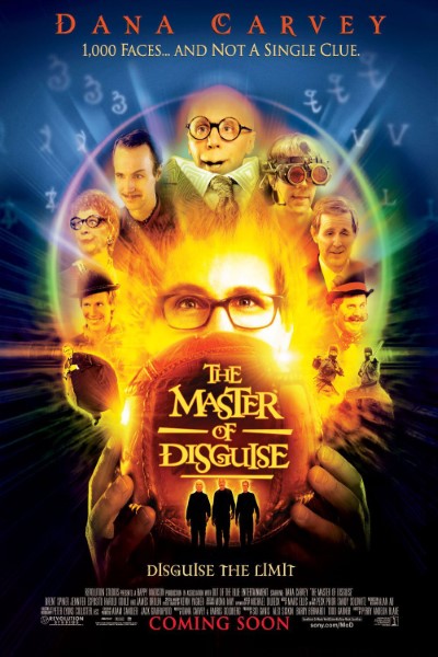 Download The Master of Disguise (2002) Dual Audio {Hindi-English} Movie 480p | 720p | 1080p WEB-DL