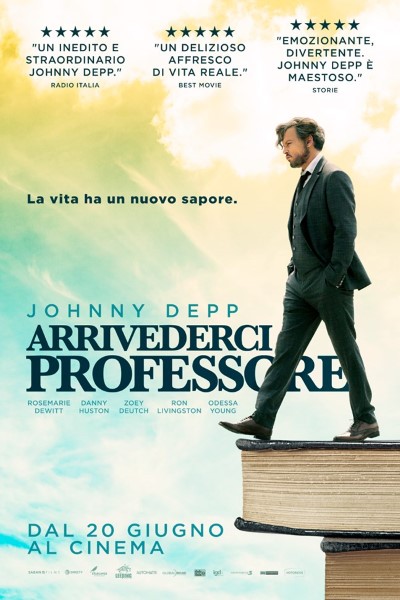 Download The Professor (2018) English Movie 480p | 720p | 1080p Bluray ESub