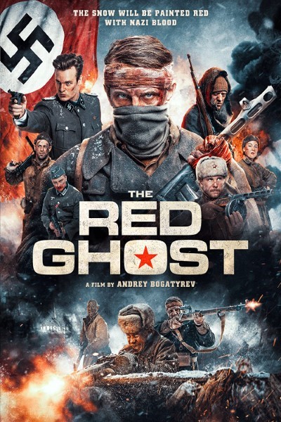 Download The Red Ghost (2020) Dual Audio {Hindi-Russian} Movie 480p | 720p | 1080p BluRay ESub