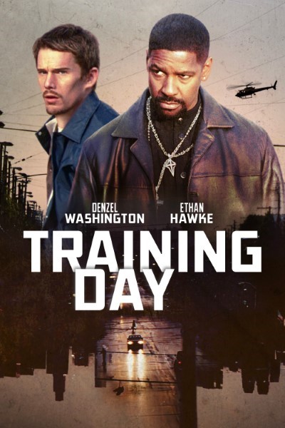 Download Training Day (2001) Dual Audio {Hindi-English} Movie 480p | 720p | 1080p (10bit) Bluray ESub