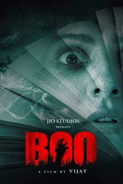 Download Boo (2023) Dual Audio {Hindi-Telugu} Movie 480p | 720p | 1080p WEB-DL