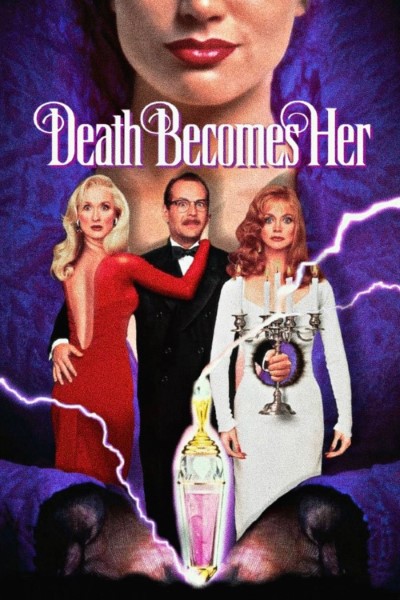 Download Death Becomes Her (1992) Dual Audio {Hindi-English} Movie 480p | 720p | 1080p Bluray ESubs