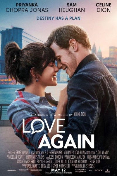 Download Love Again (2023) English Movie 480p | 720p | 1080p WEB-DL ESub