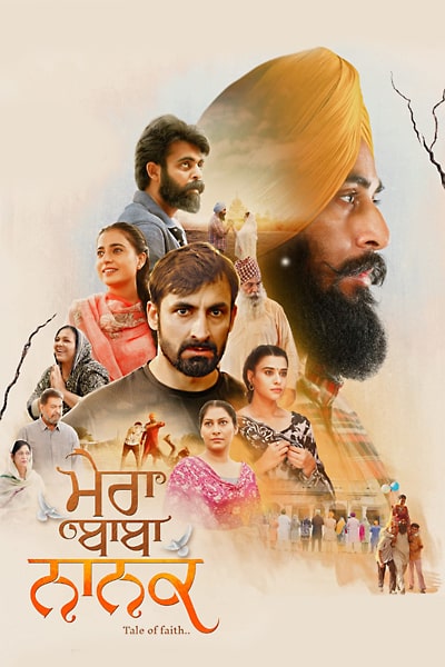 Download Mera Baba Nanak (2023) Punjabi Movie 480p | 720p | 1080p HQ S-Print