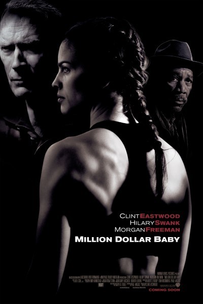 Download Million Dollar Baby (2004) Dual Audio {Hindi-English} Movie 480p | 720p | 1080p Bluray ESub