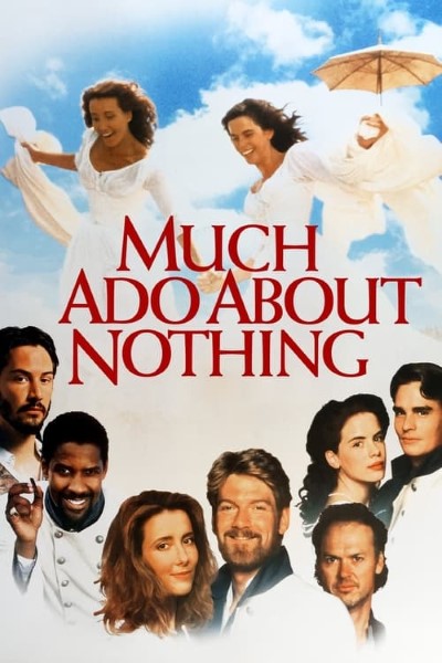 Download Much Ado About Nothing (1993) English Movie 480p | 720p | 1080p Bluray ESub