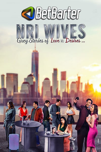 Download NRI Wives (2023) Hindi Movie 480p | 720p | 1080p HQ S-Print HC-ESub