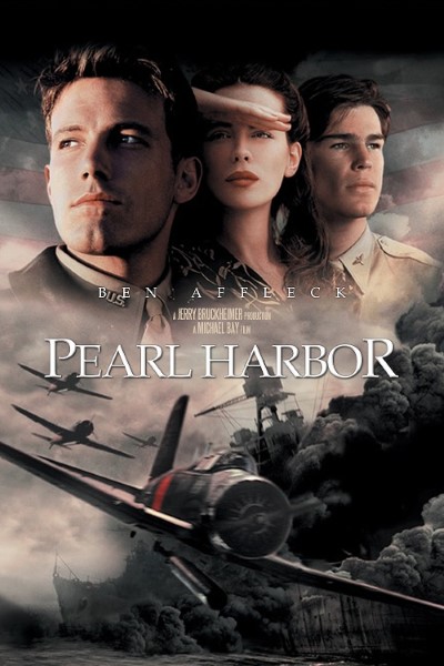 Download Pearl Harbor (2001) Dual Audio {Hindi-English} Movie 480p | 720p | 1080p Bluray ESub