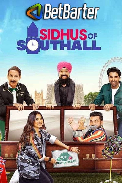 Download Sidhus of Southall (2023) Punjabi Movie 480p | 720p | 1080p HQ S-Print