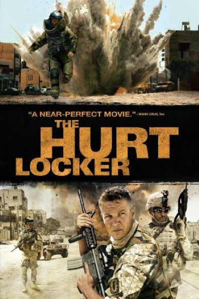 Download The Hurt Locker (2008) Dual Audio {Hindi-English} Movie 480p | 720p | 1080p Bluray ESub