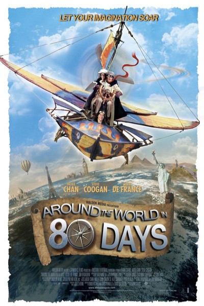 Download Around the World in 80 Days (2004) Dual Audio {Hindi-English} Movie 480p | 720p | 1080p Bluray ESub