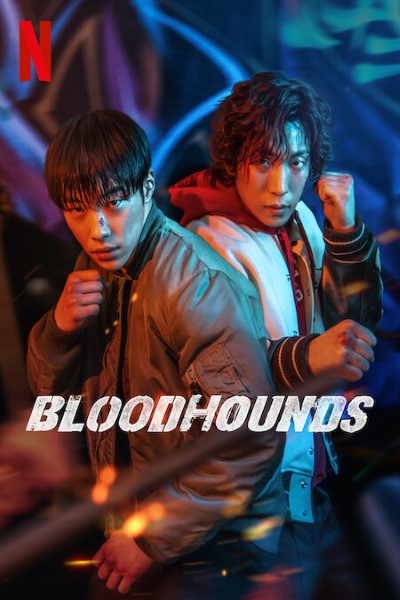 Download Bloodhounds S01 Multi Audio {Hindi-English-Korean} NetFlix Web Series 480p | 720p | 1080p WEB-DL MSubs