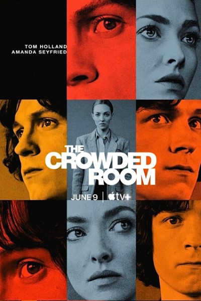 Download The Crowded Room (Season 1) [S01E02 Added] English Web Series 720p | 1080p WEB-DL Esub